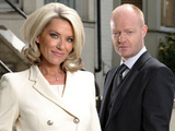 Vanessa Gold and Max Branning from EastEnders