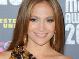 Jennifer Lopez at the 2010 World Music Awards at the Sporting Club