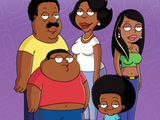 The cast of The Cleveland Show