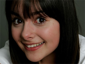 Scarlett Nicholls from Emmerdale