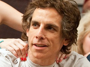 Ben Stiller in Greenberg