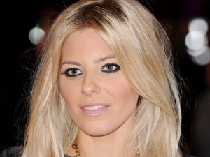Mollie King of the The Saturdays