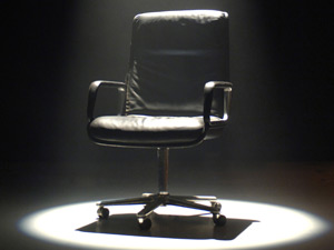 The Mastermind chair