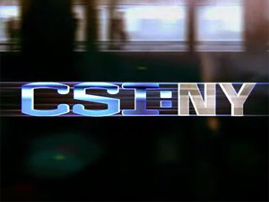 CSI: New York logo