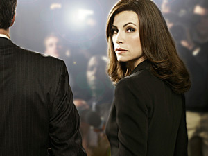 Alicia Florrick in The Good Wife