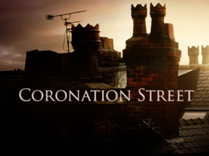 Coronation Street logo