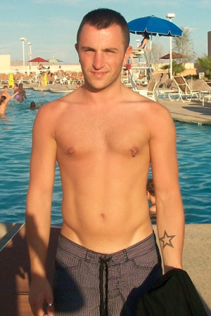 Fit Reader of the Week - Darren