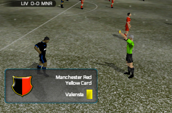 Yellow Card