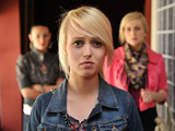 Carmel begs Theresa not to go through with her abortion