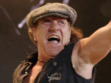 Brian Johnson, ACDC