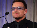 Bono from U2