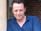 Series Producer of Doctors, Peter Lloyd