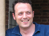 Series Producer of Doctors, Peter Lloyd