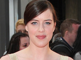 Michelle Ryan at the National Movie Awards 2010