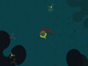 Art Style: PENTA TENTACLES