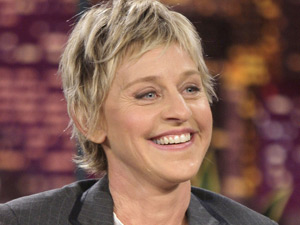 Ellen DeGeneres