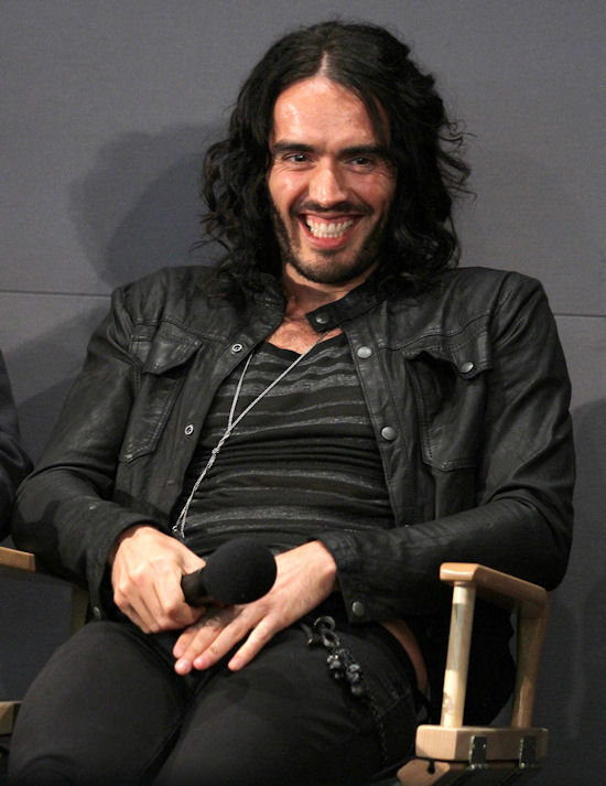 Russell Brand - Picture Gallery