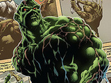 Swamp Thing