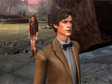 Gaming Review: Doctor Who: The Adventure Games: Episode 1
