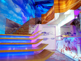 Stairs in the Big Brother 11 House