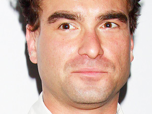 Johnny Galecki