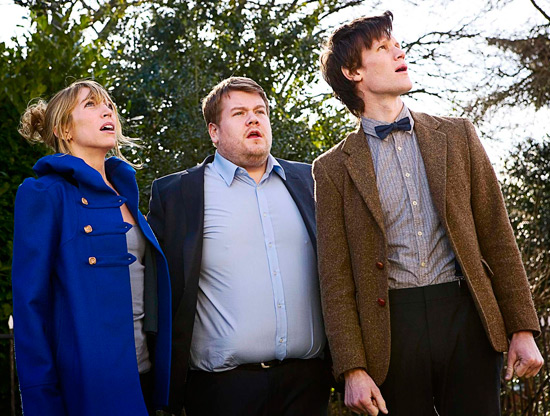 Sophie, Craig and the Doctor