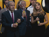 Junior Apprentice S01E06 - Lord Sugar, Nick Hewer and Karren Brady