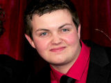 Dean Aspen at the 2010 British Soap Awards