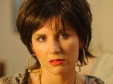 Sharon Horgan as Auntie Pat from Stanley Park