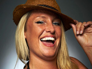 Josie from Big Brother 11