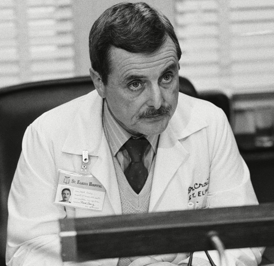 DS Icons: William 'Mr Feeny' Daniels