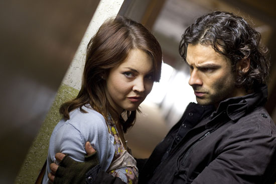 Lacey Turner, Being Human