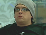Big Brother 11 housemate Dave Vaughn