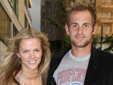 Andy Roddick and Brooklyn Decker