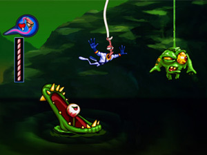 Earthworm Jim HD