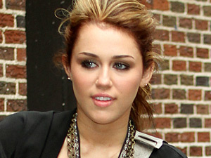 Miley Cyrus