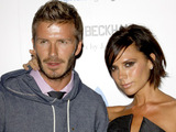 David and Victoria Beckham