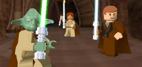 Gaming Feature: LEGO Games Retrospective
