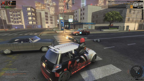 Gaming Review: APB