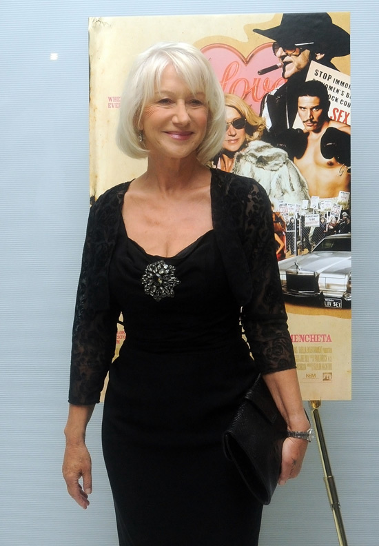 Helen Mirren