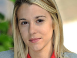 Jasmine Costello from Hollyoaks