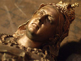 Queen Victoria Bust