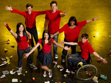 Season 1 cast of Glee