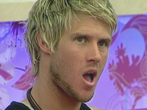 Big Brother 11 020710 John James Parton