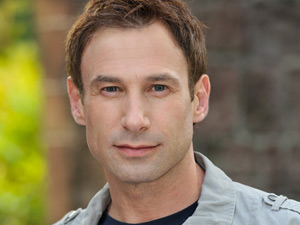 Carl Costello from Hollyoaks