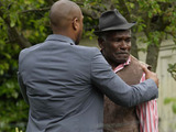 Lucas takes Patrick to the allotments where Patrick opens up about how angry and shocked he is Denise ended her life.