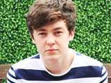 Issac from Emmerdale