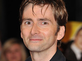 David Tennant at the National Television Awards