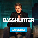 Basshunter 'Saturday'