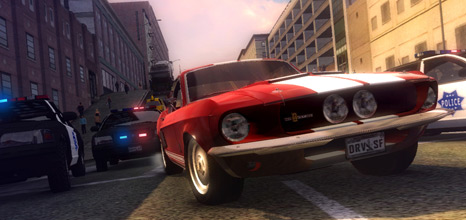 Gaming Preview: Driver: San Francisco